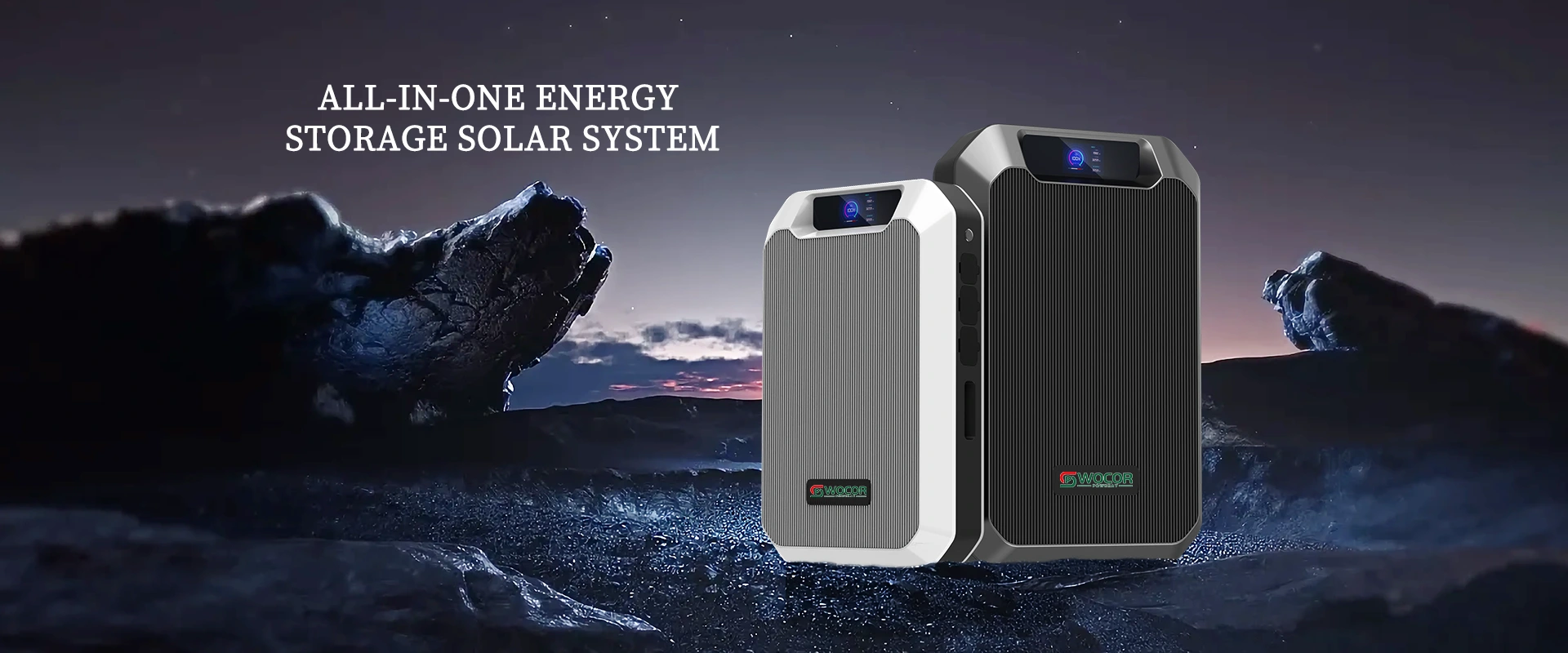 Produttori e fornitori di sistemi solari di accumulo di energia all-in-one in Cina
