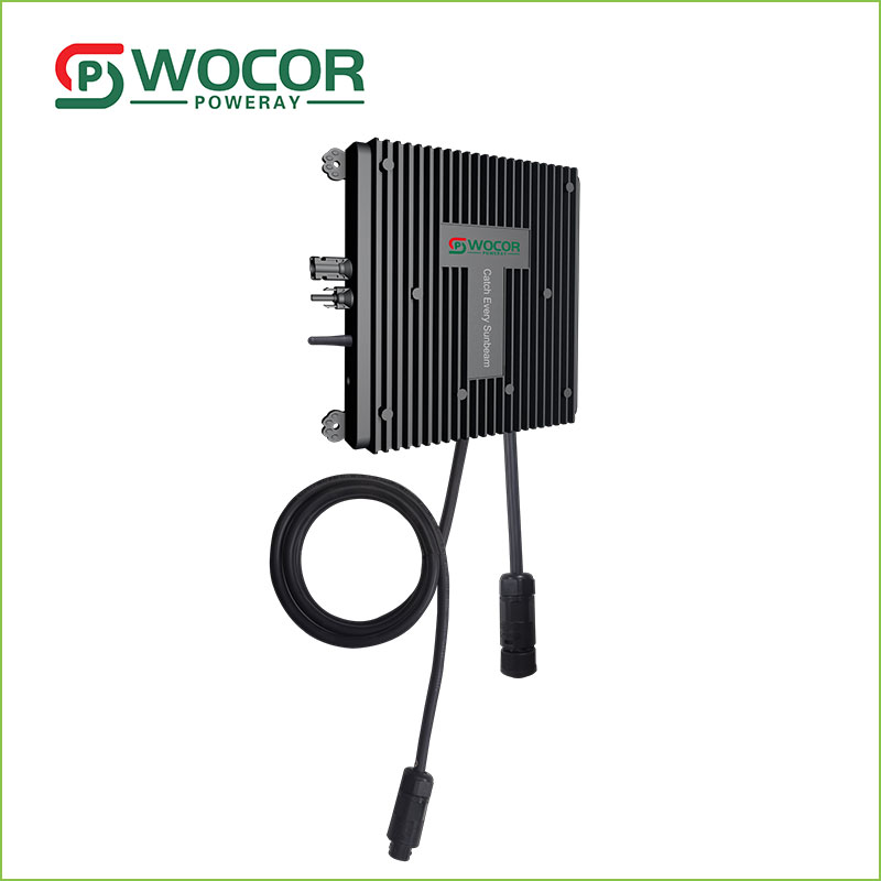 Microinverter trifase da 500W