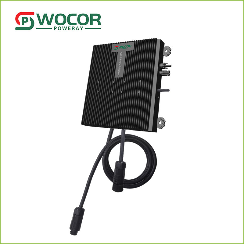 Microinverter Trifase 600W 2MPPT