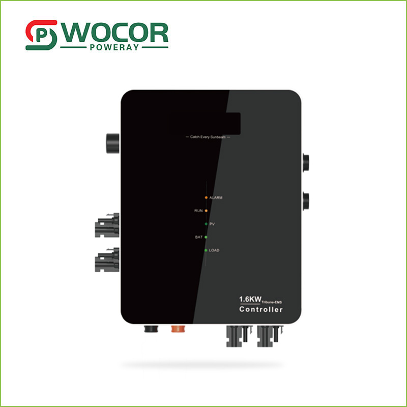 Controller di energia serie Tribune Wocor da 1,6 kW/2,4 kW